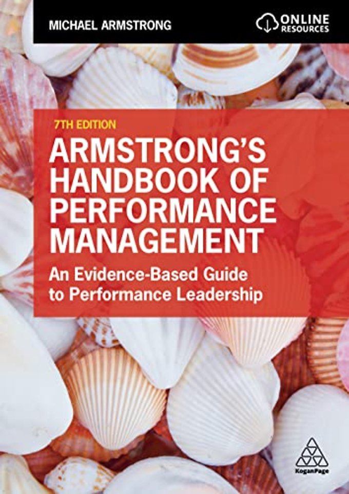 Armstrong`s Handbook of Performance Management