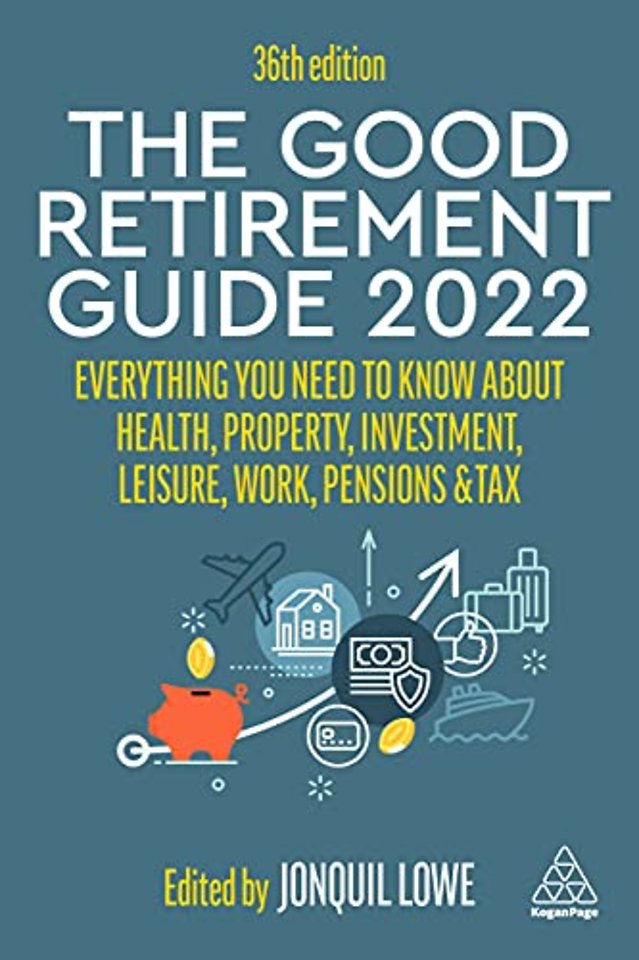 The Good Retirement Guide 2022