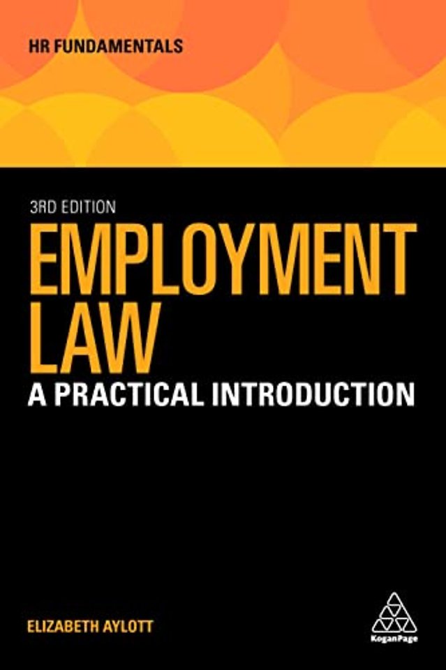 Employment Law – A Practical Introduction