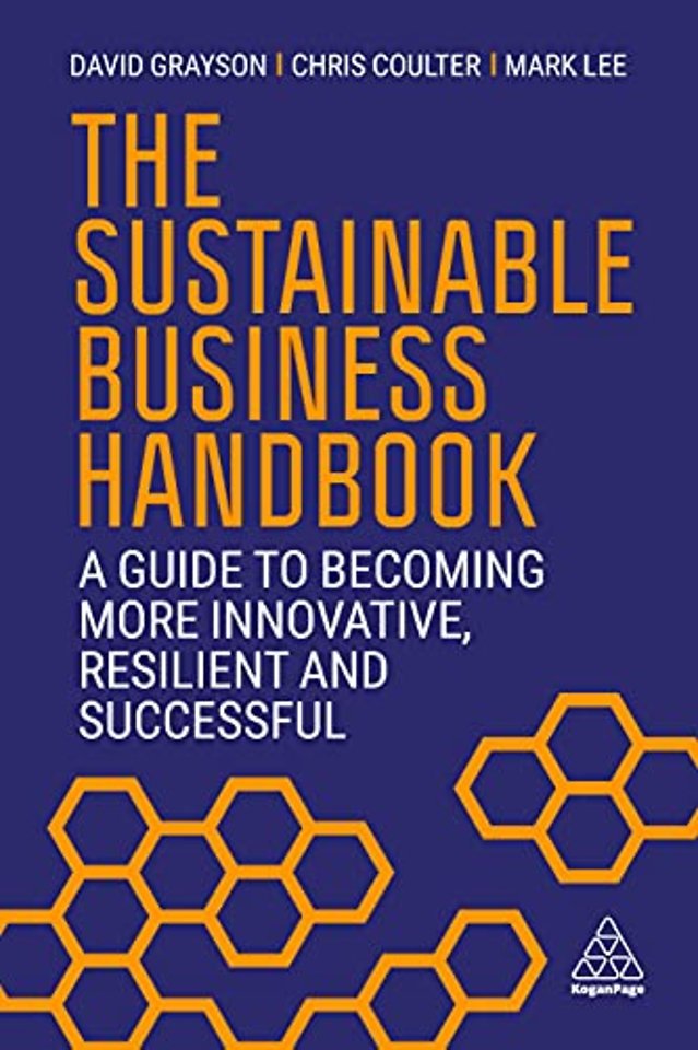 The Sustainable Business Handbook