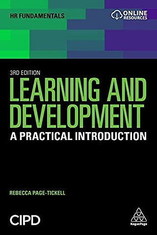 Learning and Development