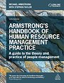 Armstrong's Handbook of Human Resource Management Practice Armstrong's Handbook of Human Resource Management Practice