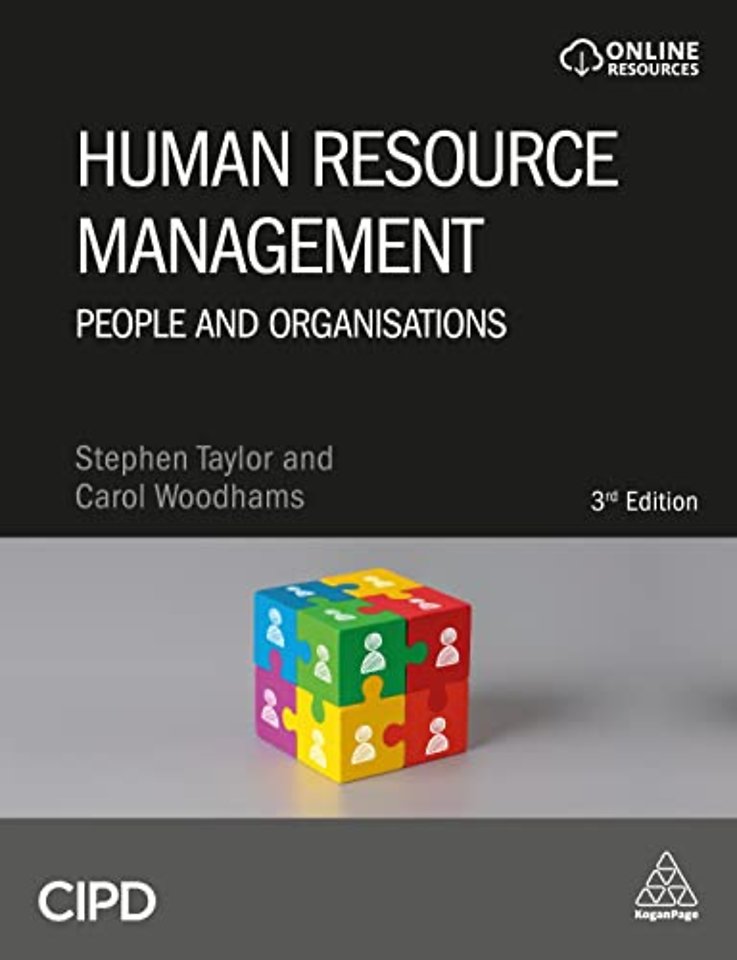 Human Resource Management – People and Organisations