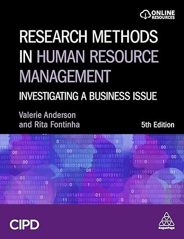 Research Methods in Human Resource Management