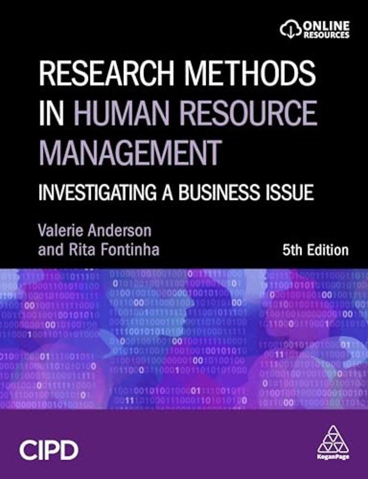Research Methods in Human Resource Management