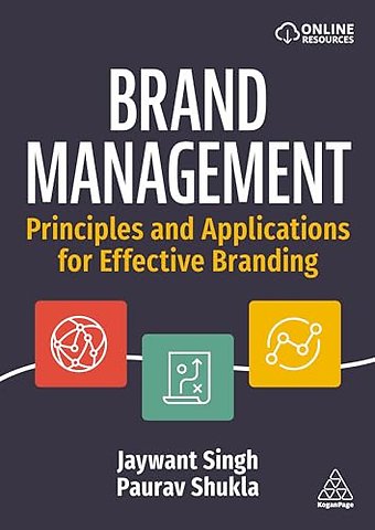 Brand Management – Principles and Applications for Effective Branding