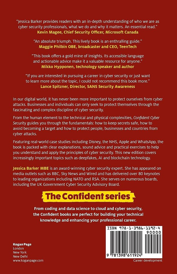 Confident Cyber Security