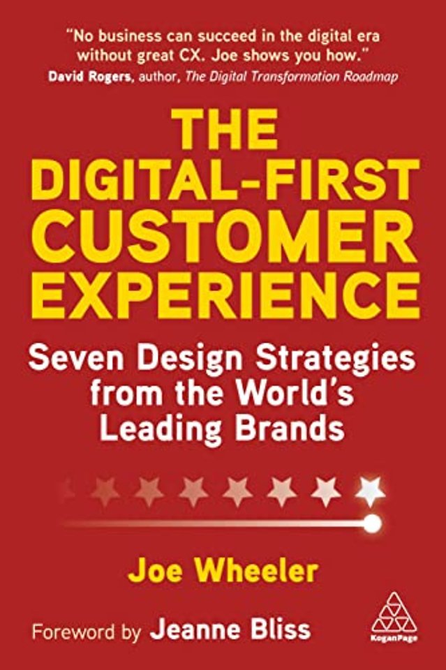 The Digital-First Customer Experience
