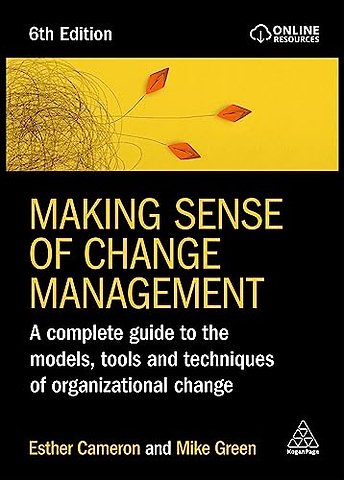 Making Sense of Change Management
