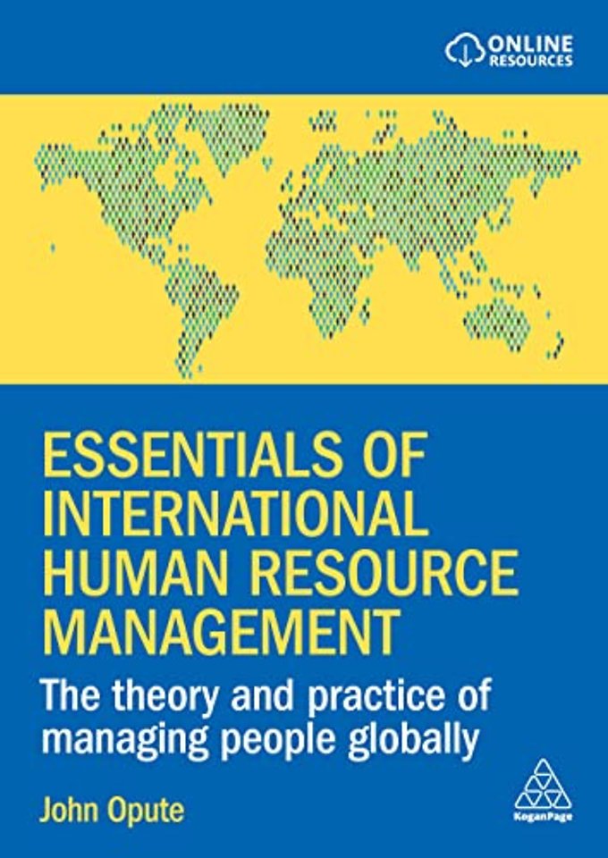Essentials of International Human Resource Management