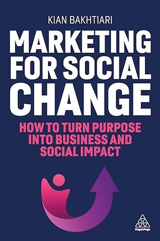 Marketing for Social Change