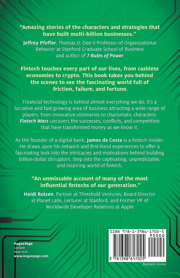 Fintech Wars