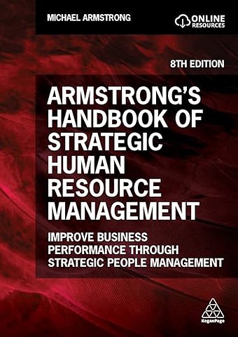 Armstrong`s Handbook of Strategic Human Resource