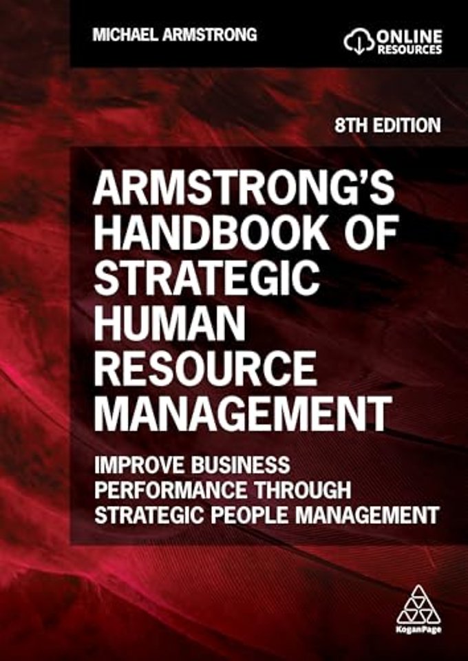 Armstrong`s Handbook of Strategic Human Resource