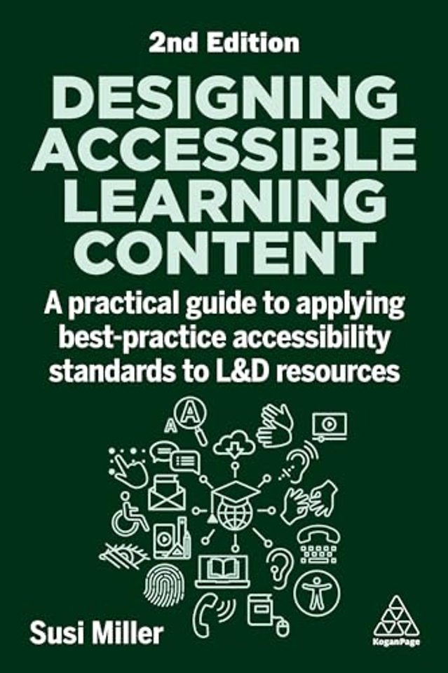 Designing Accessible Learning Content