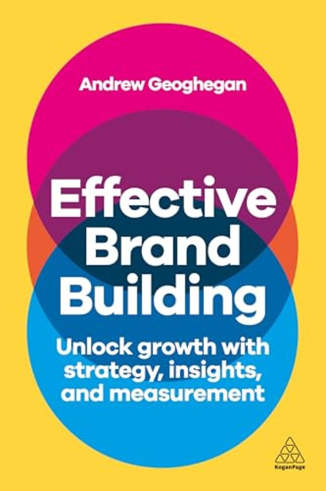 Effective Brand Building