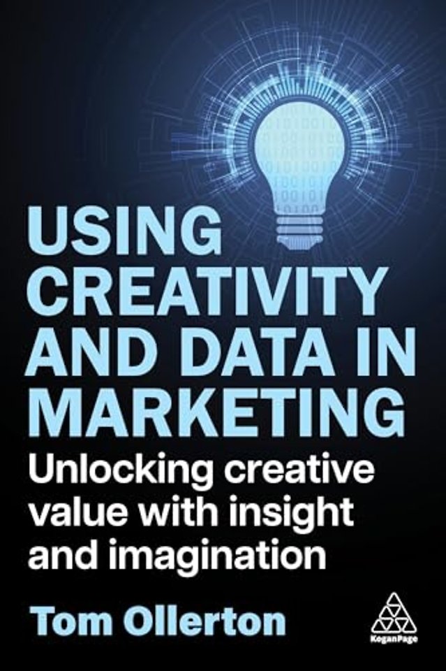 Using Creativity and Data in Marketing