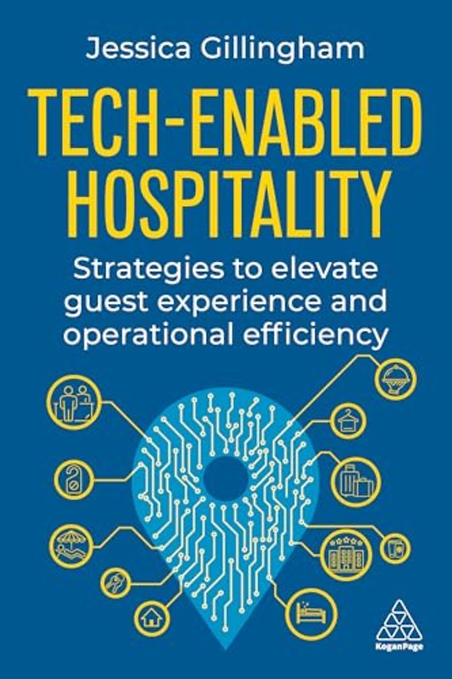 Tech-Enabled Hospitality