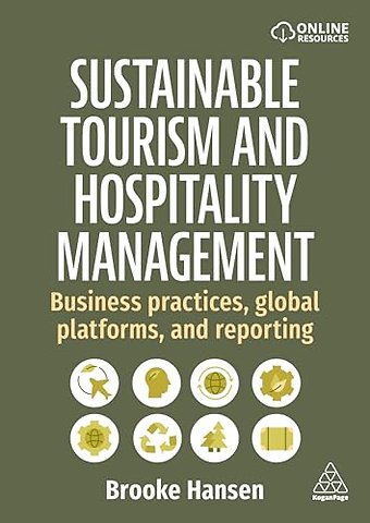 Sustainable Tourism and Hospitality Management