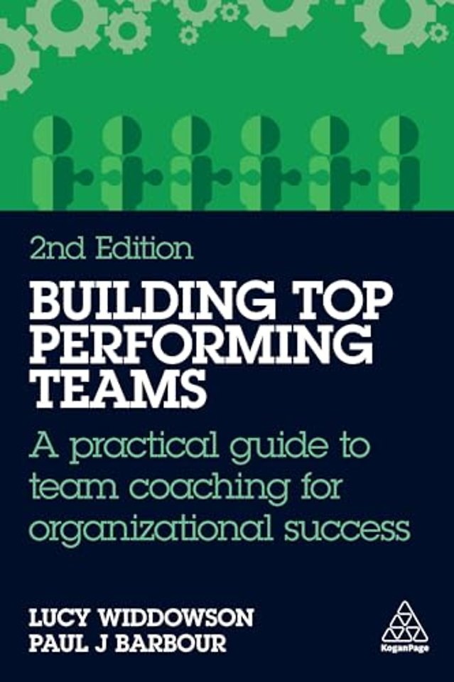 Building Top-Performing Teams