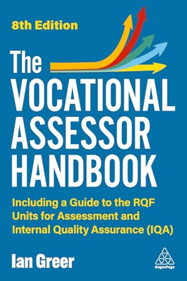 The Vocational Assessor Handbook