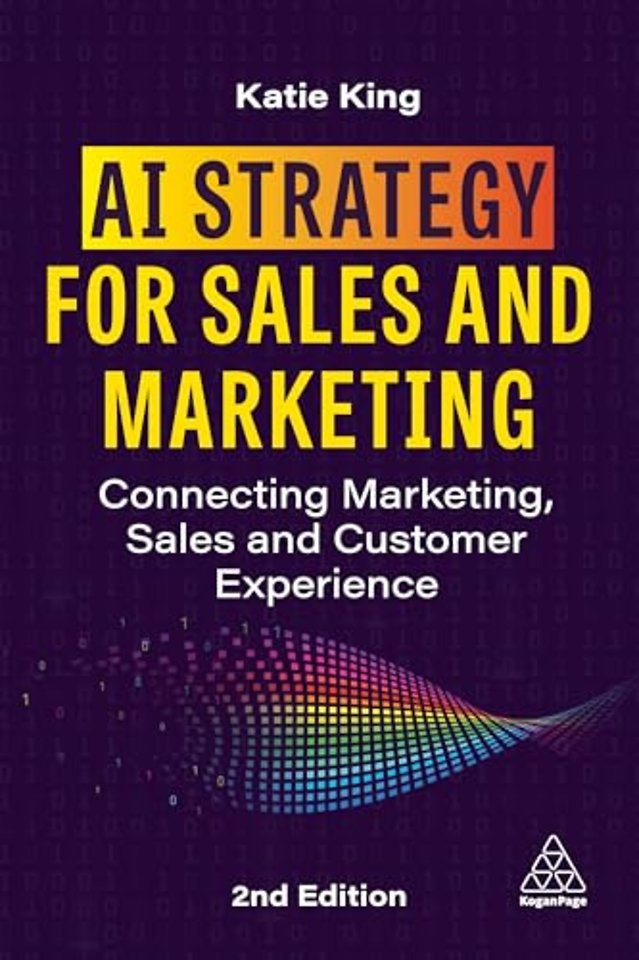 AI Strategy for Sales and Marketing