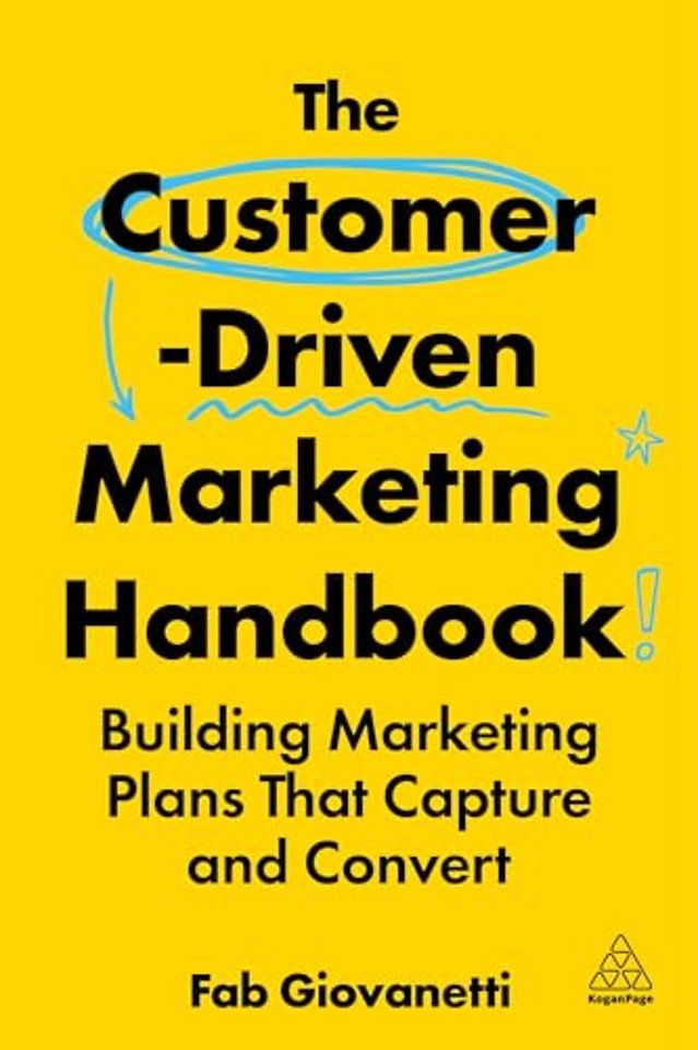 The Customer-Driven Marketing Handbook