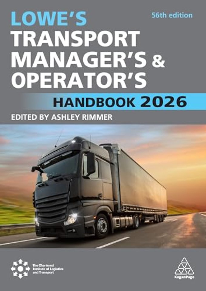 Lowe′s Transport Manager′s and Operator′s Handbook 2026