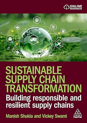 Sustainable Supply Chain Transformation