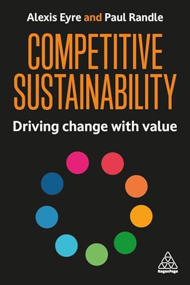 Competitive Sustainability – Driving Change with Value