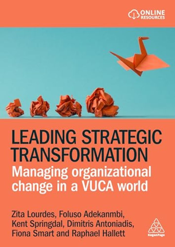 Leading Strategic Transformation