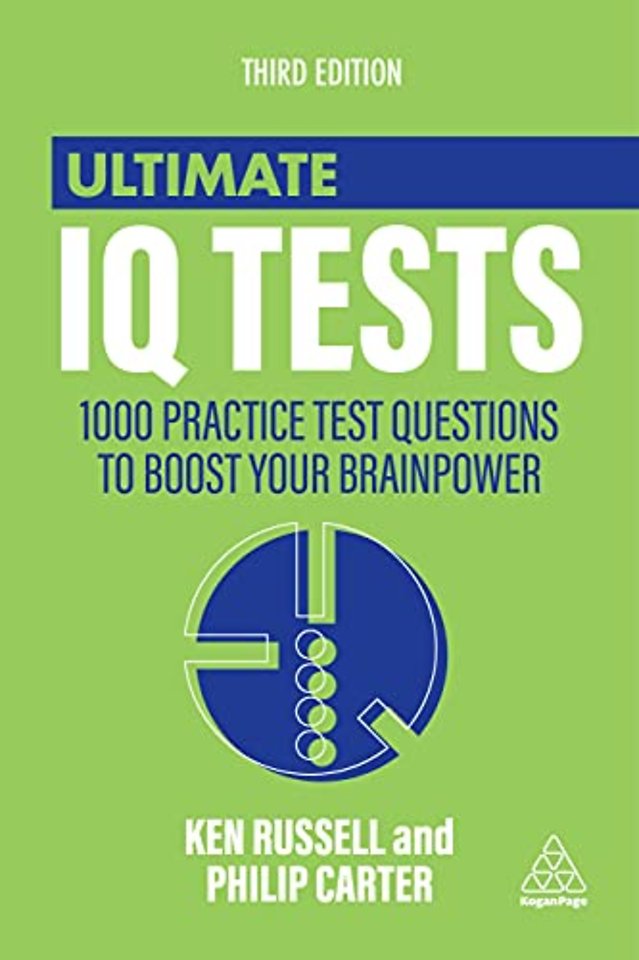 Ultimate IQ Tests