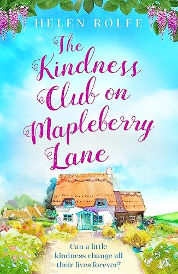 The Kindness Club on Mapleberry Lane