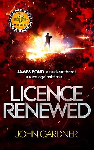 Licence Renewed