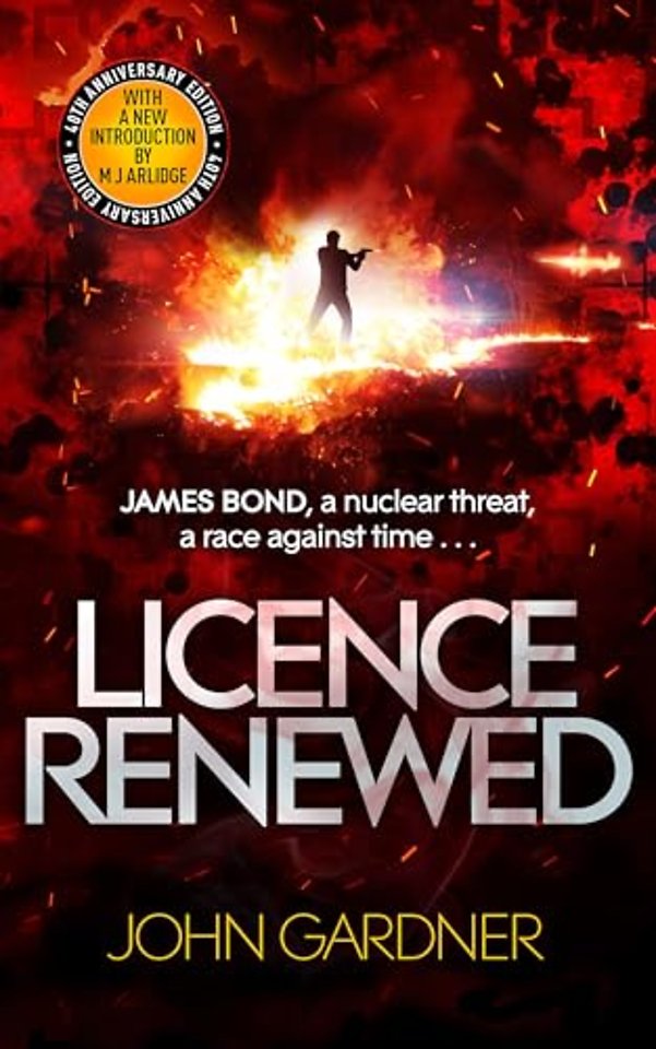 Licence Renewed