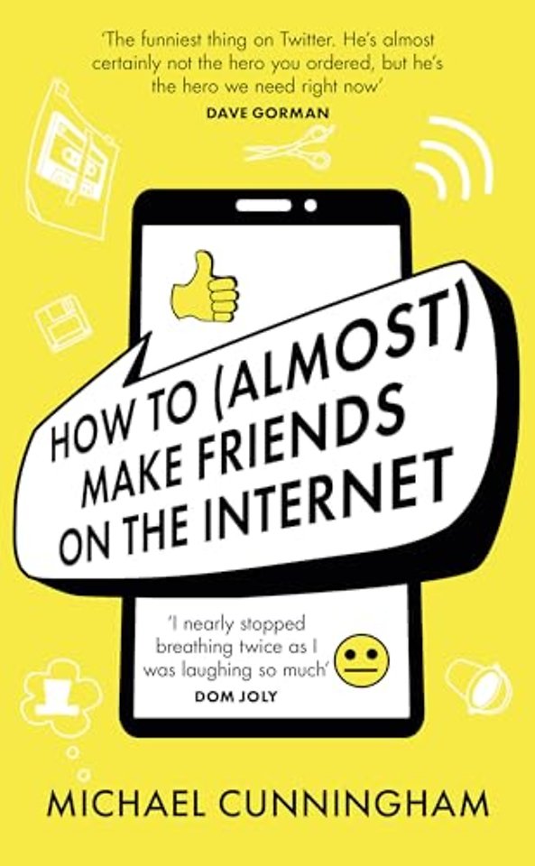 How to (Almost) Make Friends on the Internet
