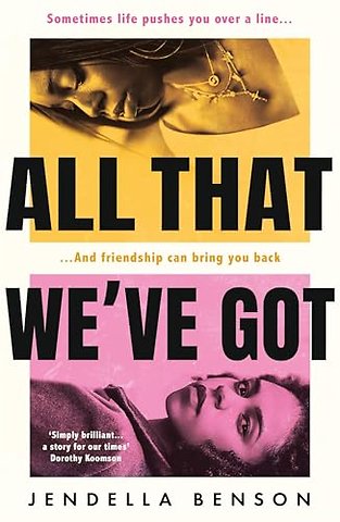 All That We've Got