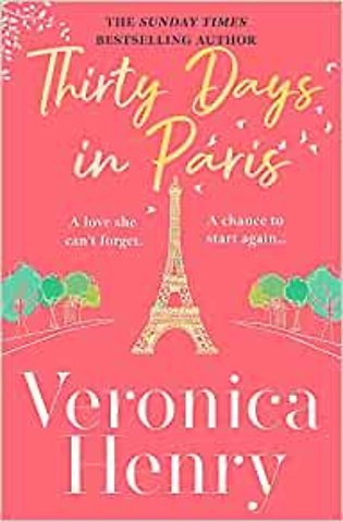 Thirty Days in Paris