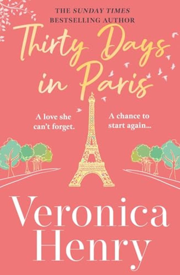 Thirty Days in Paris