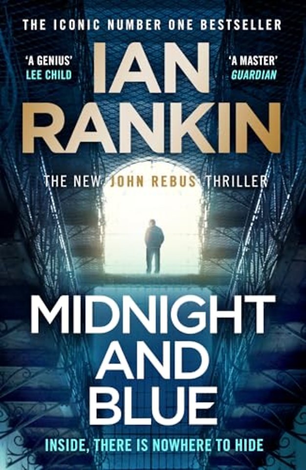 Midnight and Blue