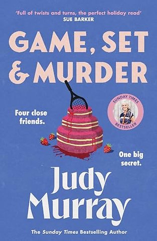 Game, Set & Murder