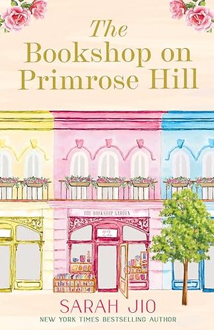 The Bookshop on Primrose Hill