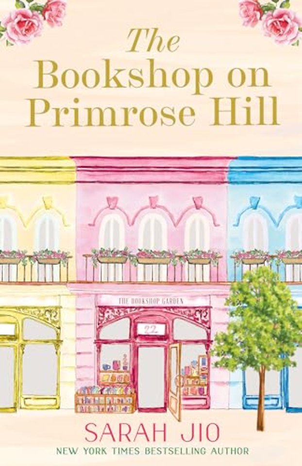 The Bookshop on Primrose Hill
