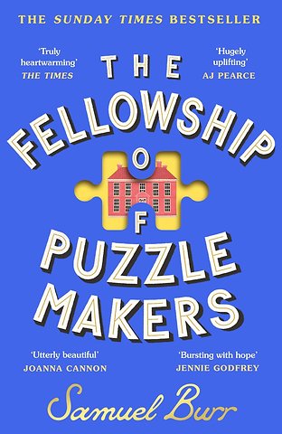 The Fellowship of Puzzlemakers