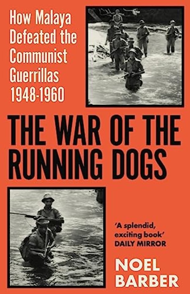 The War of the Running Dogs