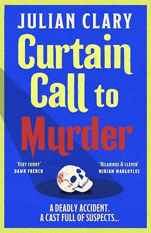 Curtain Call to Murder