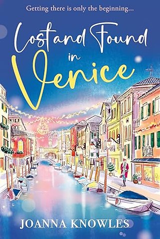 Lost and Found in Venice
