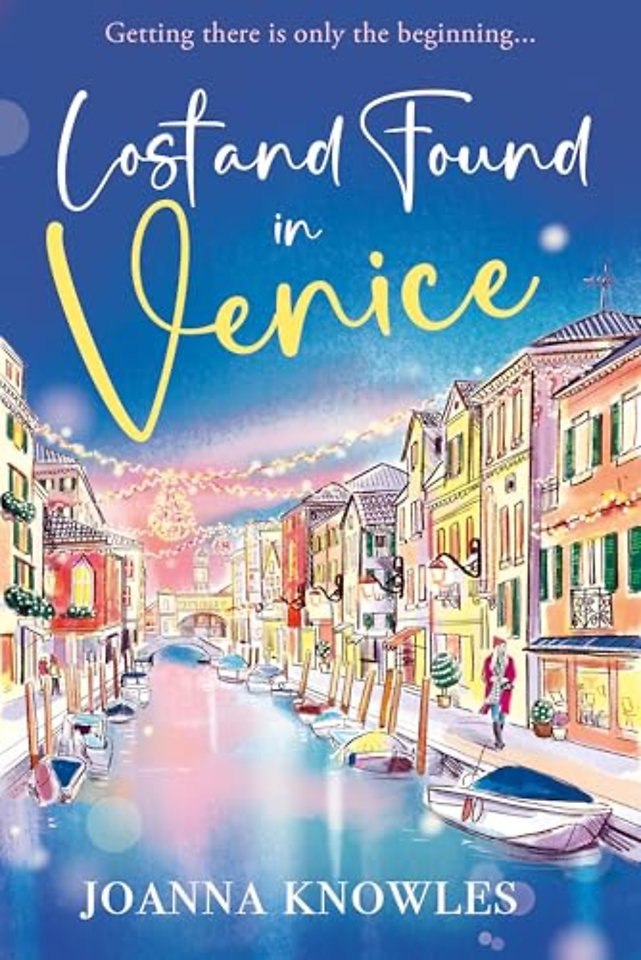 Lost and Found in Venice
