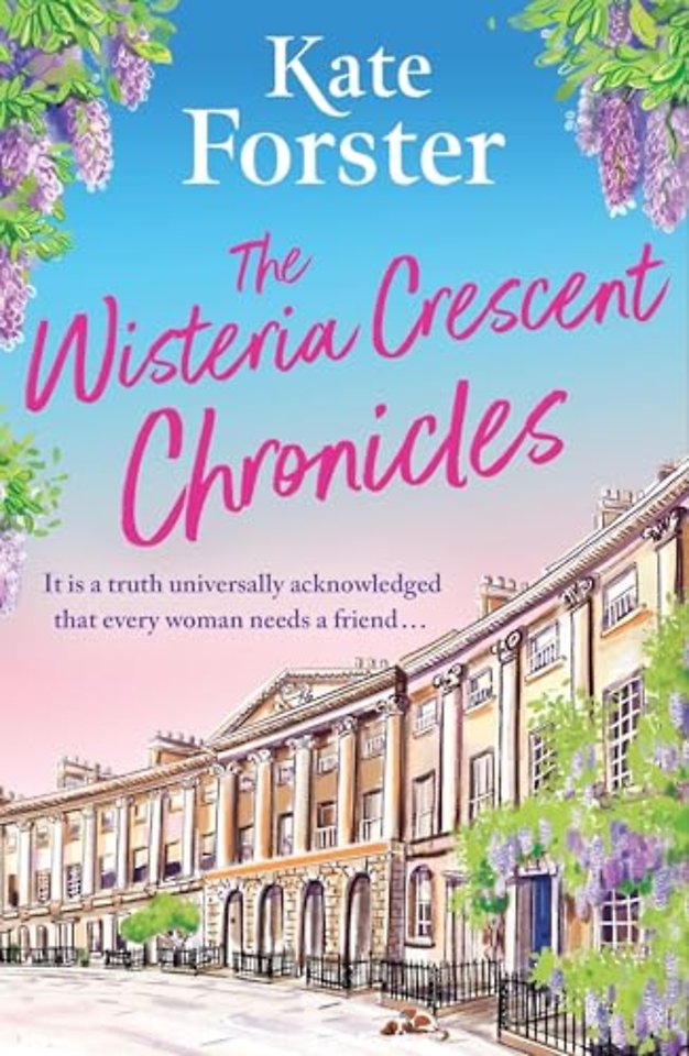The Wisteria Crescent Chronicles