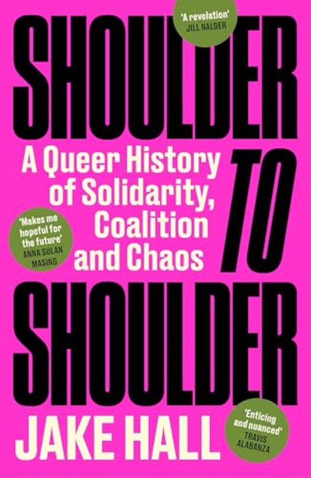 Shoulder to Shoulder